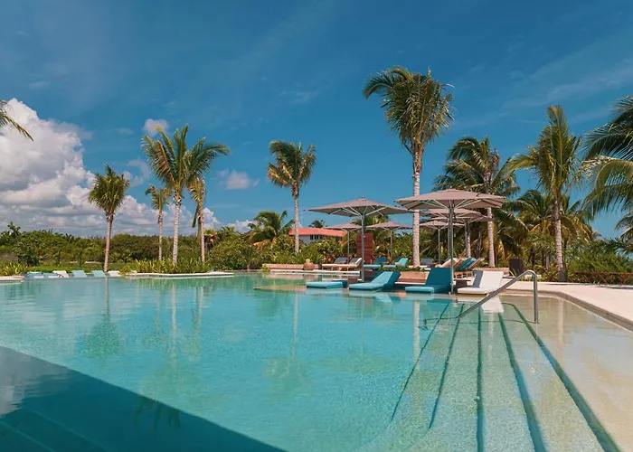 Estudio Playa Mujeres - Family Experience All Inclusive Resort
